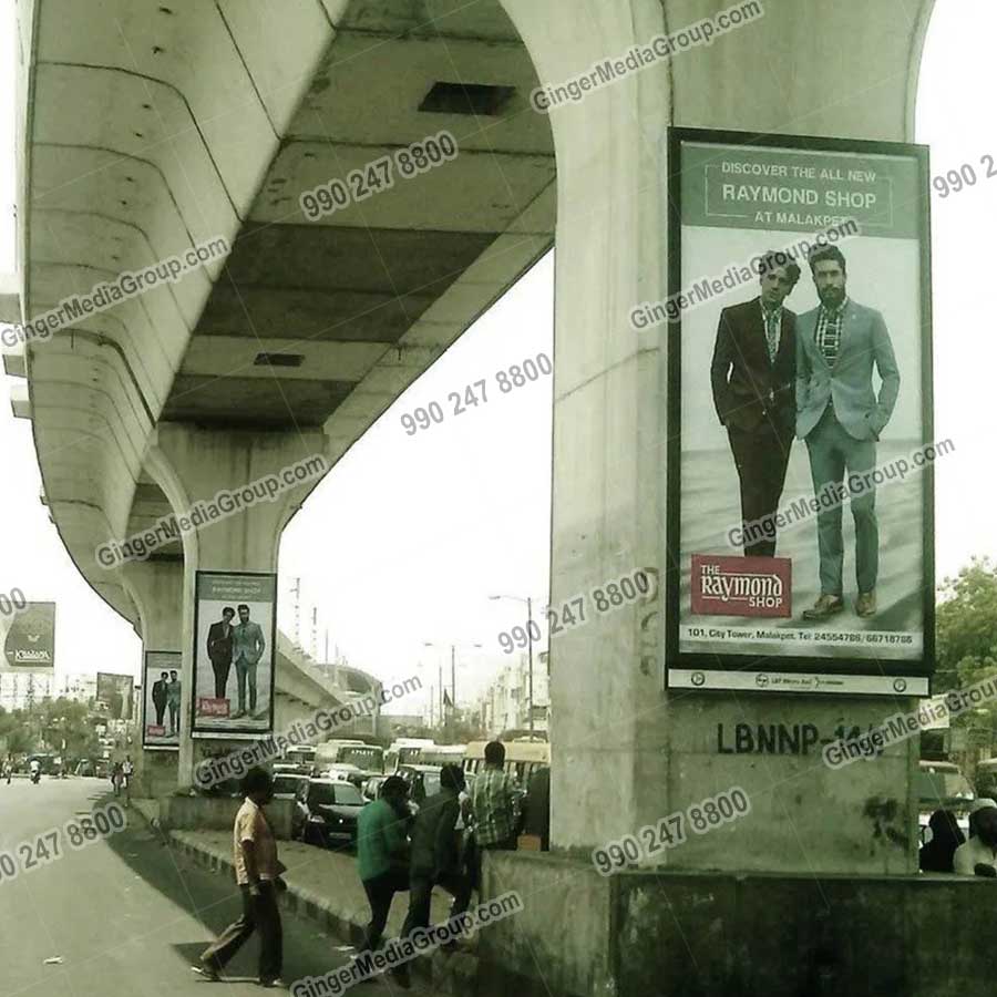 Top colors used in Auto rickshaw advertising