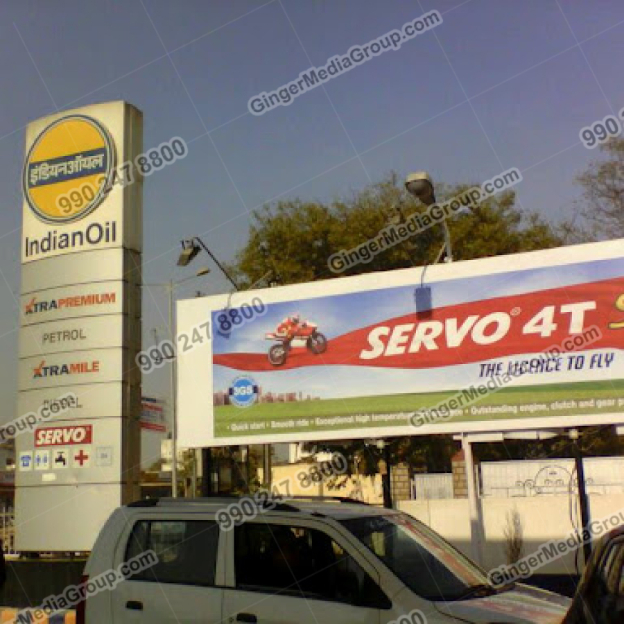 Auto Rickshaw Advertising in PAN India