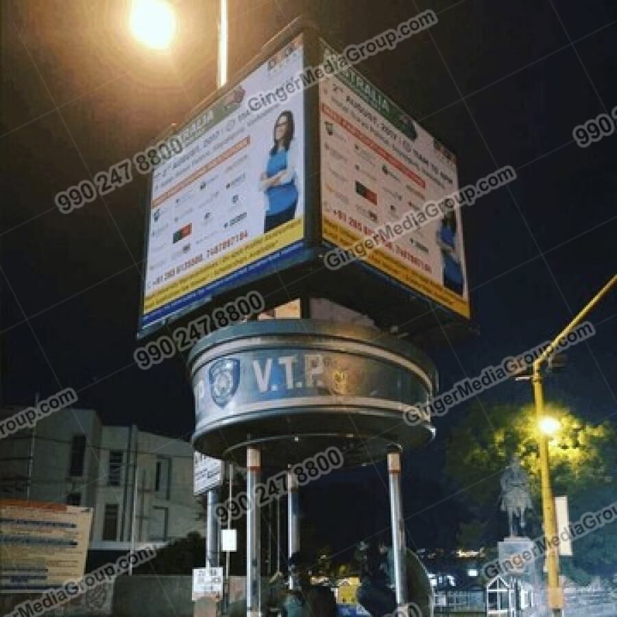 Auto Rickshaw Advertising in PAN India