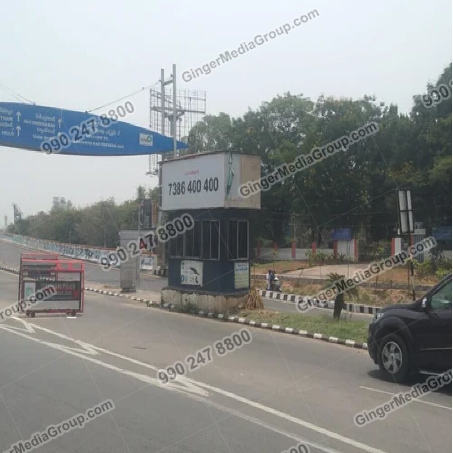 Top colors used in Auto rickshaw advertising