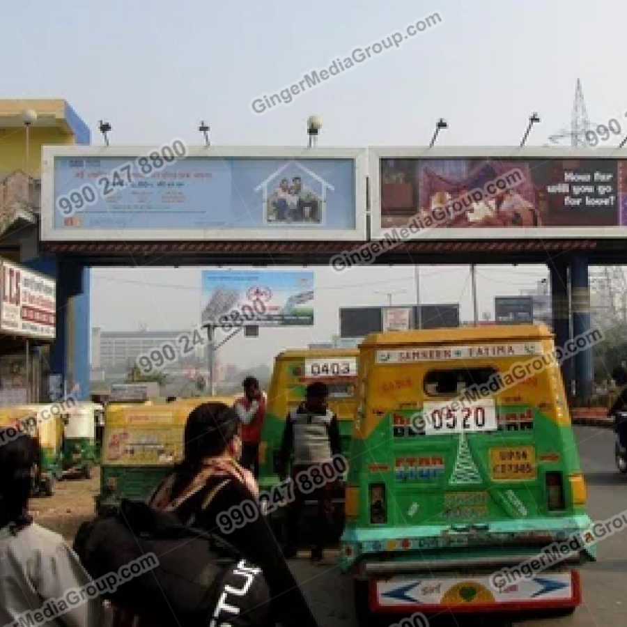 Auto Rickshaw Advertising in Rajasthan