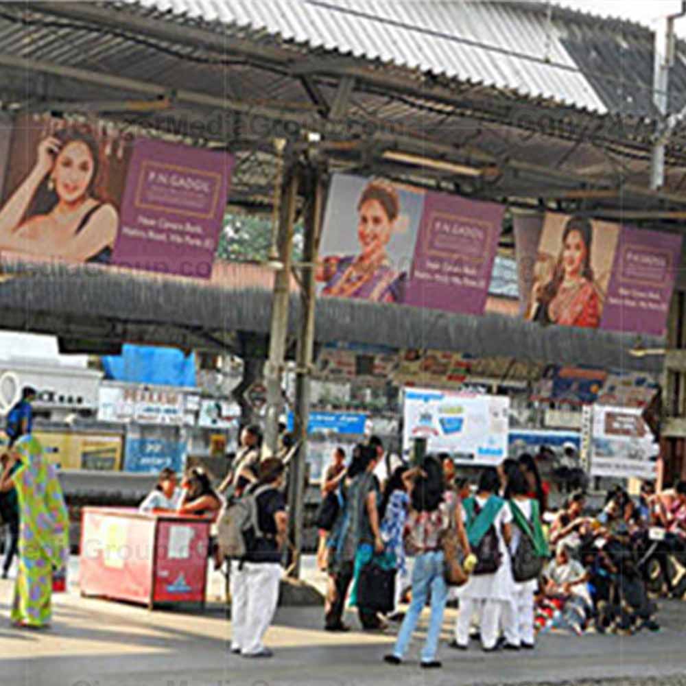 Top colors used in Auto rickshaw advertising