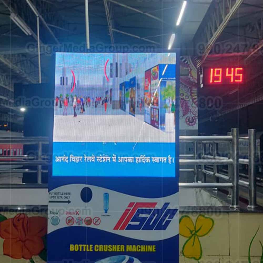 Ideal number of Auto rickshaw advertising done by top brands