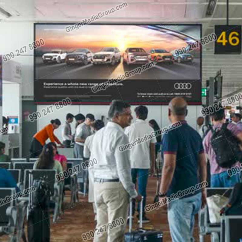 Top colors used in Auto rickshaw advertising