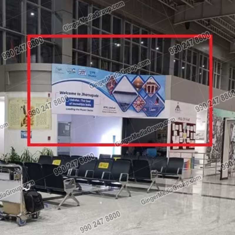 Airport Advertising in Puducherry