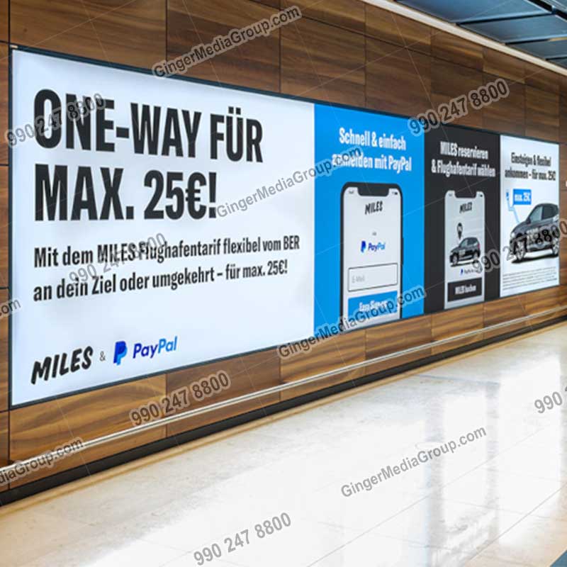 Ideal number of Auto rickshaw advertising done by top brands