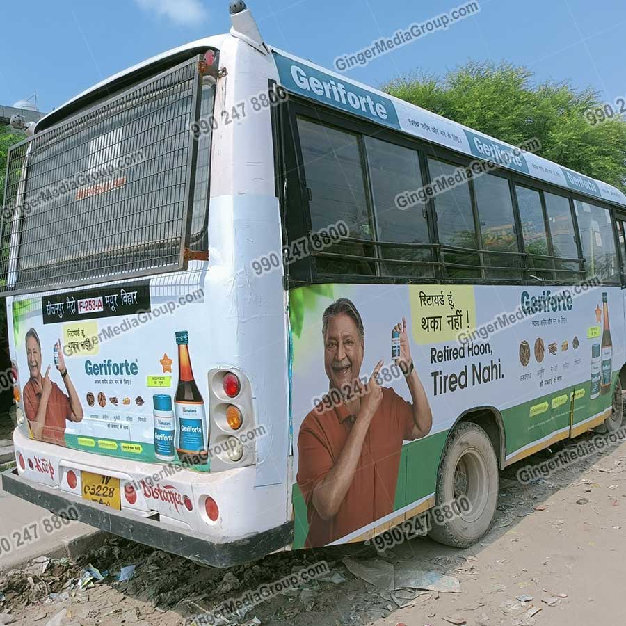 Auto Rickshaw Advertising in Rajasthan