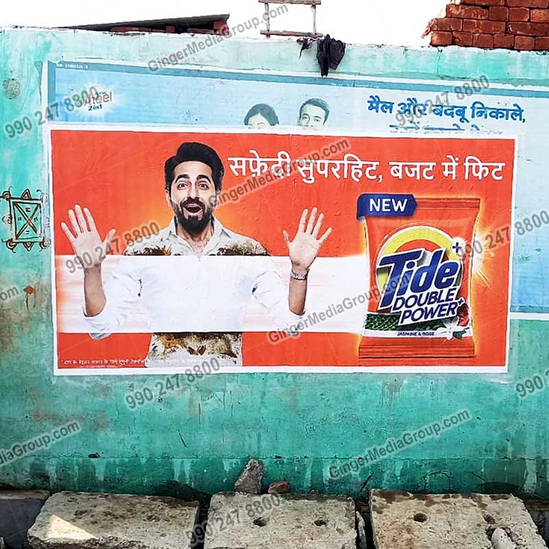 Ideal number of Auto rickshaw advertising done by top brands