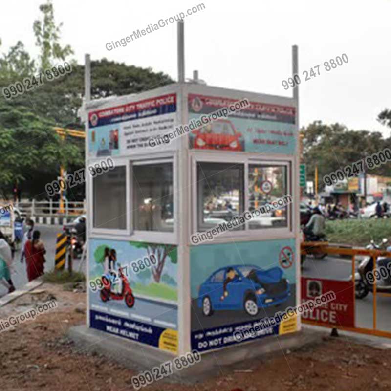 Auto Rickshaw Advertising in PAN India