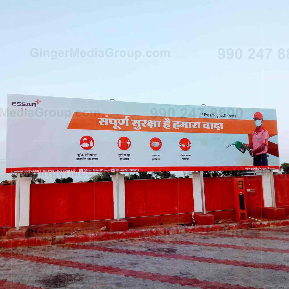 Ideal number of Auto rickshaw advertising done by top brands