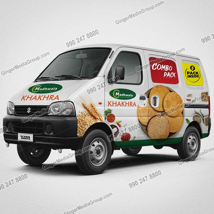 Auto Rickshaw Advertising in Rajasthan