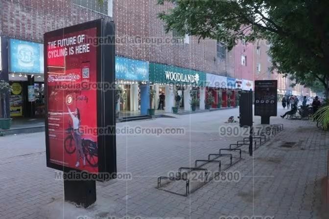 Brand recognition after Auto Rickshaw Advertising