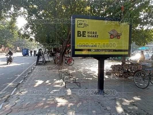 Ideal number of Auto rickshaw advertising done by top brands