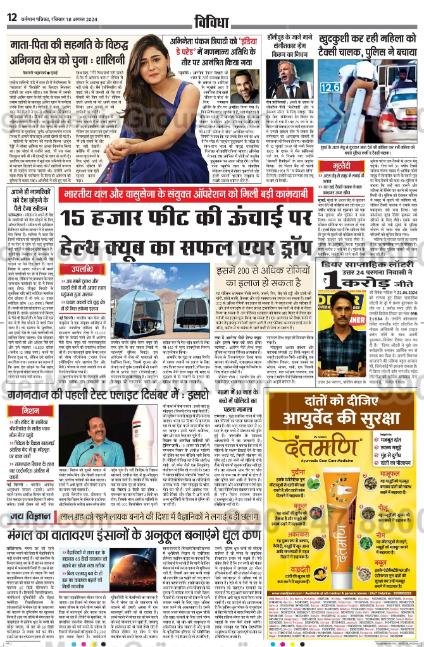 Top colors used in Auto rickshaw advertising