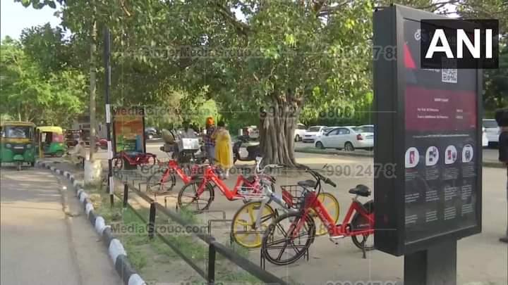 Top colors used in Auto rickshaw advertising