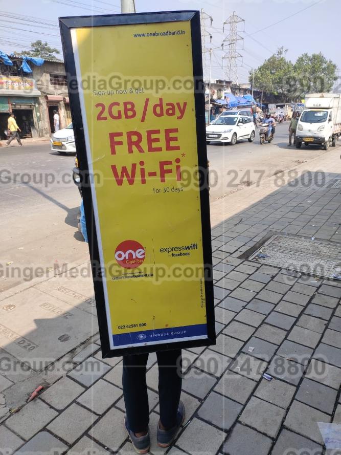 Auto Rickshaw Advertising in Mumbai