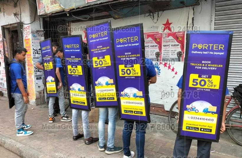 Auto Rickshaw Advertising in Mumbai