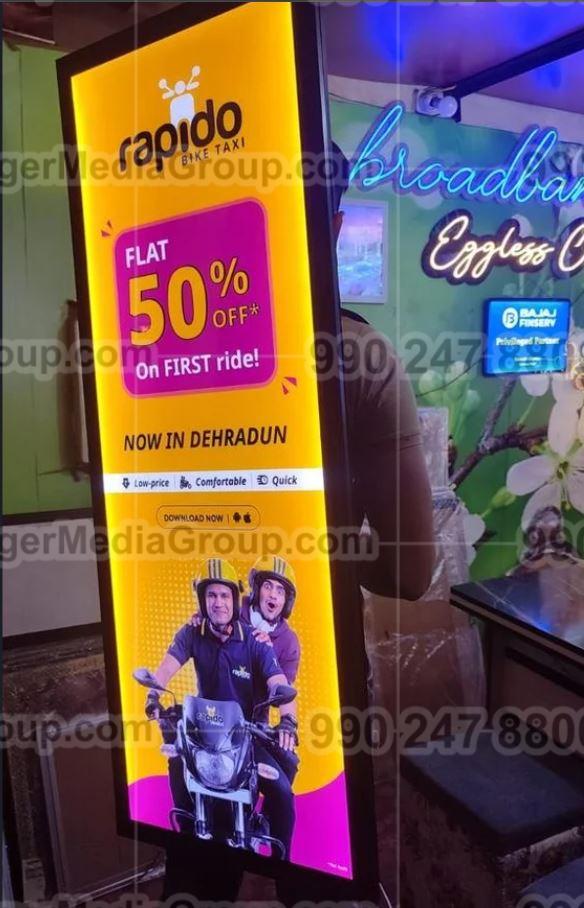 Auto Rickshaw Advertising in Mumbai