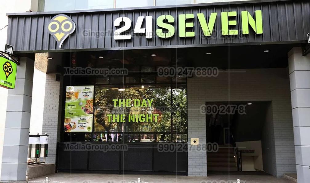 Brand recognition after Auto Rickshaw Advertising