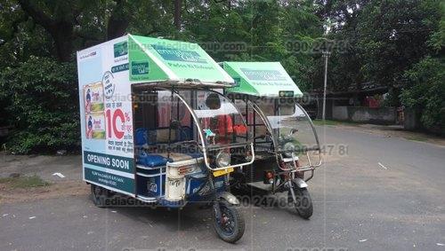 Auto Rickshaw Advertising in PAN India