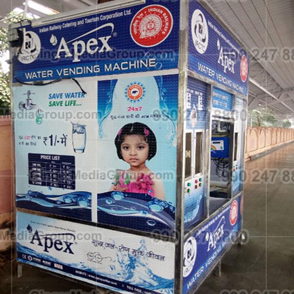 Ideal number of Auto rickshaw advertising done by top brands