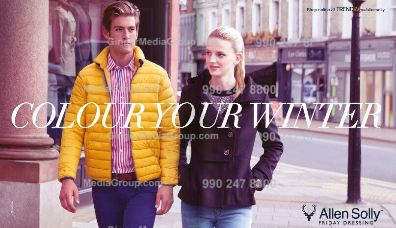 Advertising in GQ India Magazine