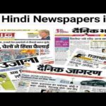 Top 10 Hindi Newspapers in India