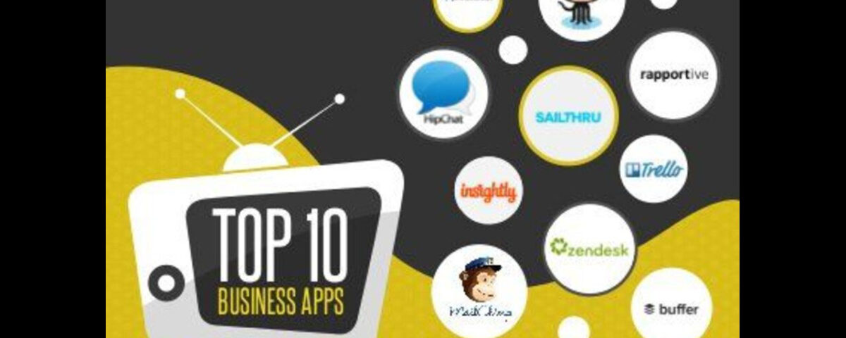 Top 10 Business Apps in India