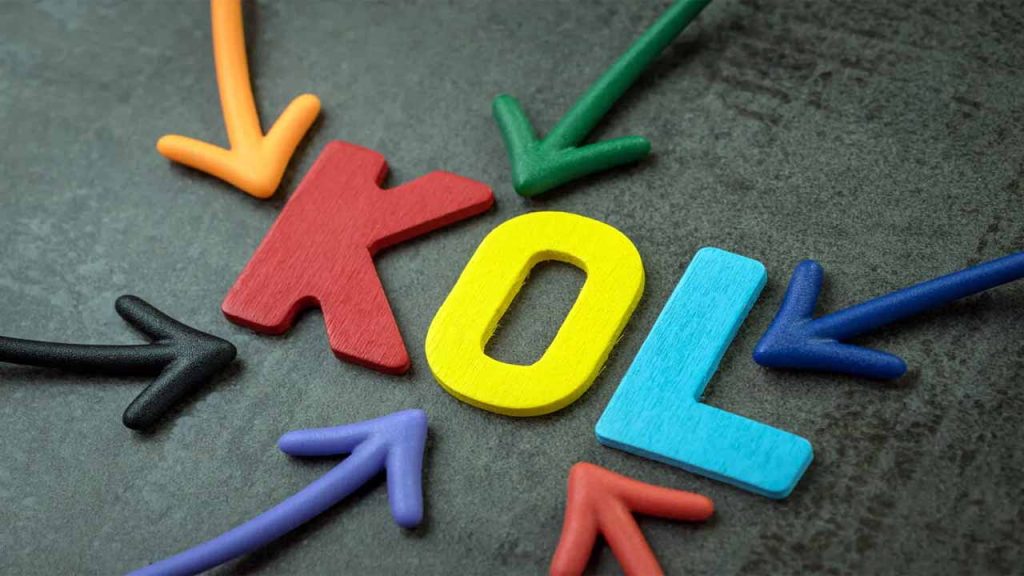 Key Components of KOL Marketing