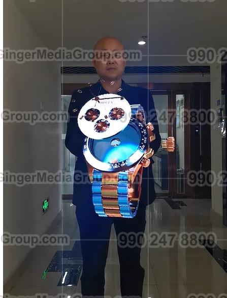 Brand recognition after Auto Rickshaw Advertising