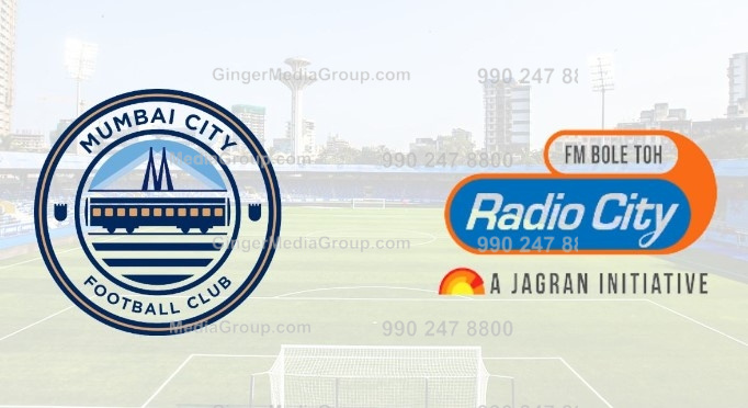 A Jagran Initiative Advertising in Radio City 91.1, New Delhi