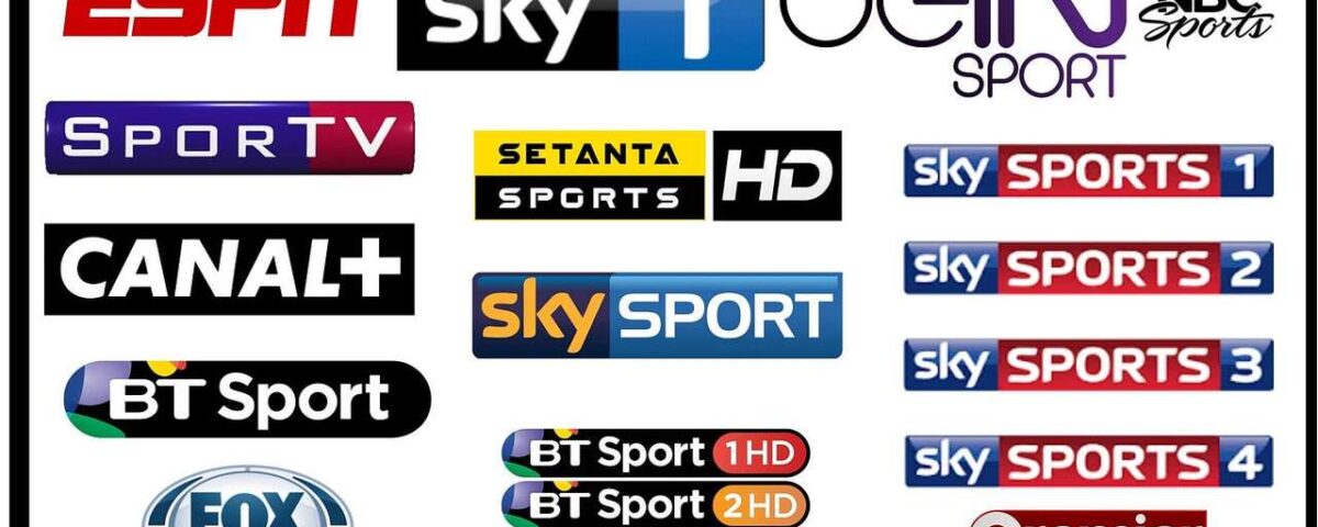 Top 10 Sports Channels