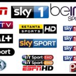 Top 10 Sports Channels