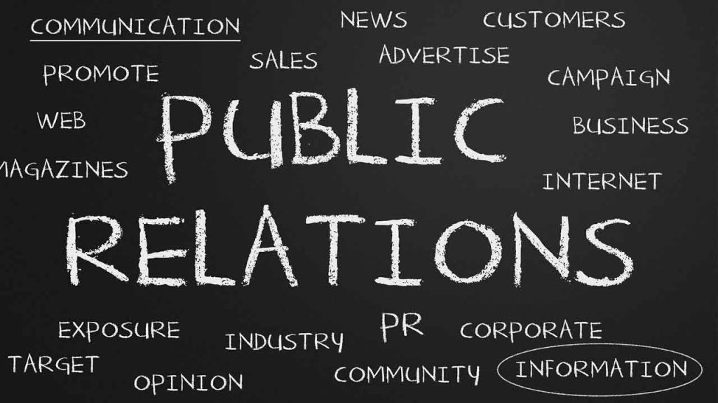 What is PR?