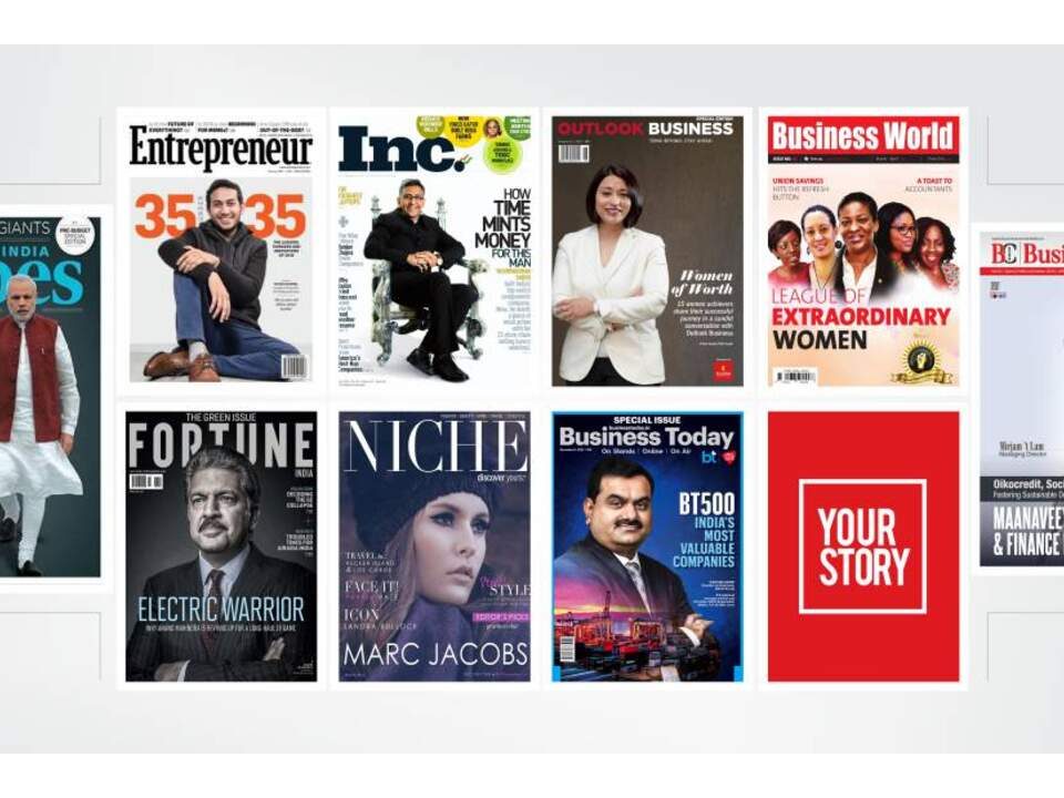Top Magazines In India