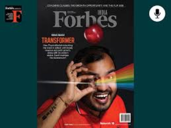 Forbes India