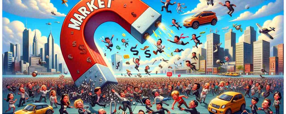 Pull Marketing Strategy