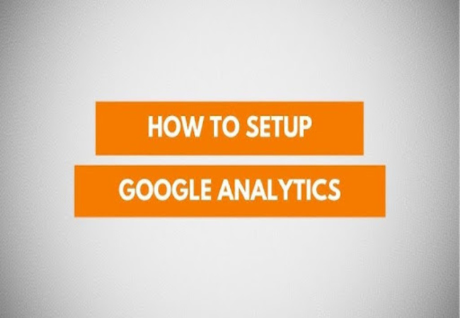 Google Analytics Setup