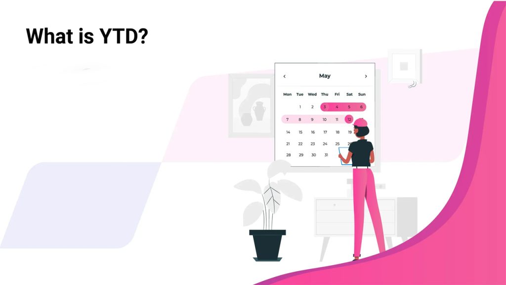 What is YTD (Year-to-Date)?
