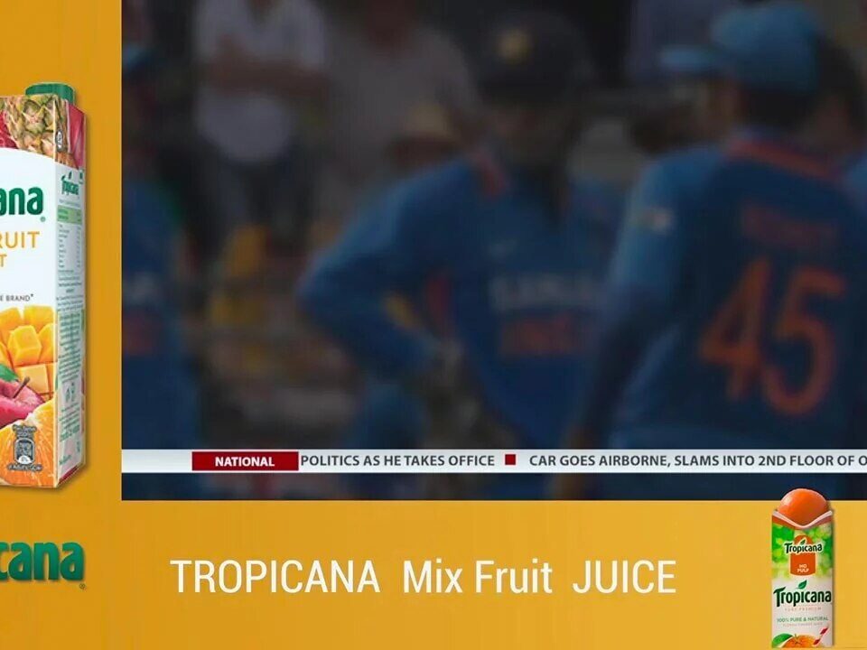 L Band Advertising on TV