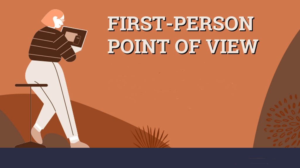 What is a First Person View?