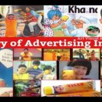 History of Advertising in India
