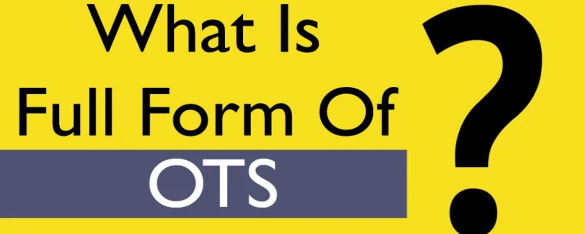 OTS, Order to Shipment, On-the-Spot, and Optimal Time Scheduling