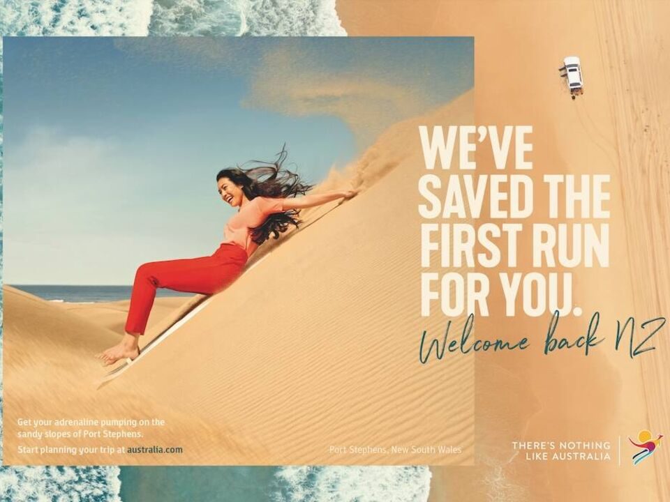 Overview of Tourism Advertisement