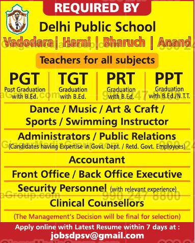 Teacher Recruitment Advertisements in Newspapers