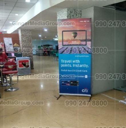 Advertising in IT Park RMZ Ecospace, Bellandur, Bangalore