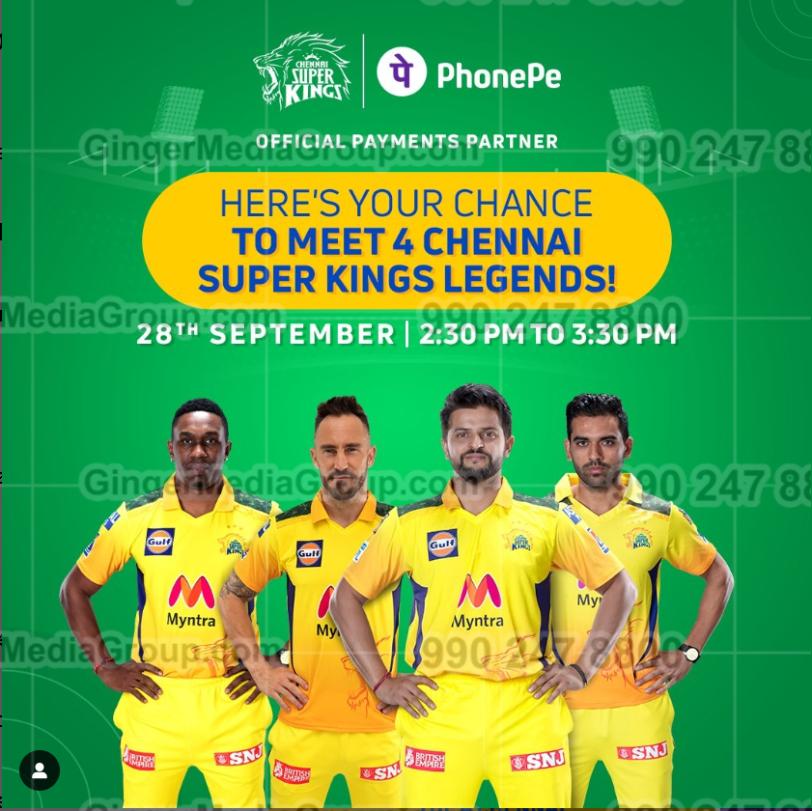 Phonepe App Advertising