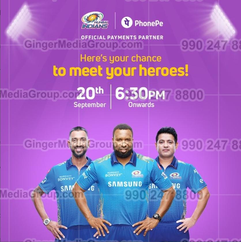 Phonepe App Advertising