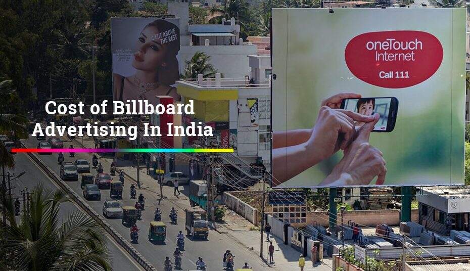 Average Costs for Billboard Advertising