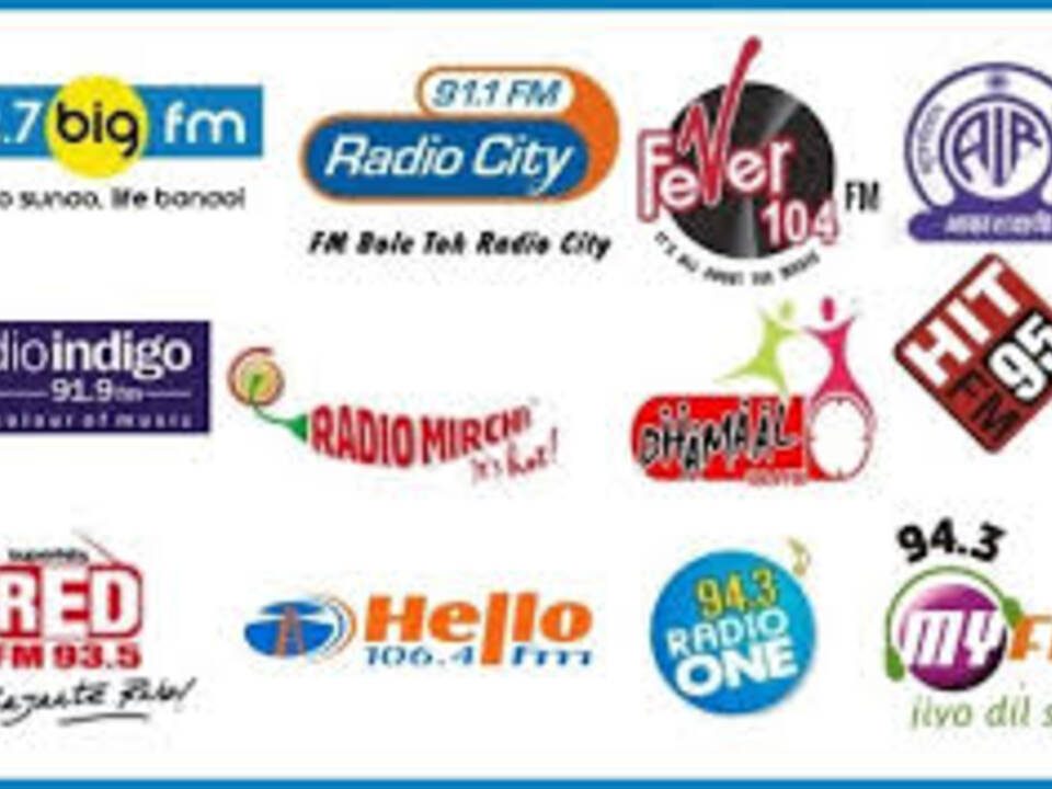 Top 10 list of radio stations